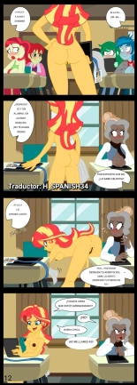 Equestria girl : página 12