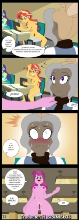 Equestria girl : página 13