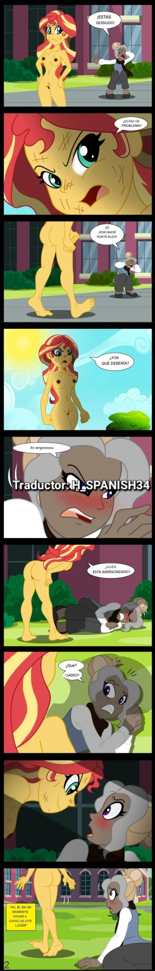 hentai equestria girls