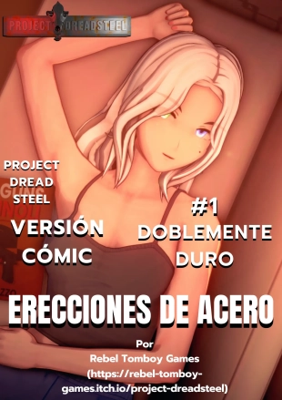 hentai Erecciones de Acero - Doblemente Duro ( Parodia de Project Dreadsteel