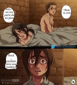 Eren x Pieck : página 4