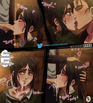 hentai shingeki no kyojin
