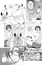 Ero Hitozuma Series Ch. 00-10?Esposa Pervertida? La Serie Cap. 00-10 : página 124