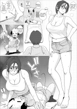 Ero Hitozuma Series Ch. 00-10?Esposa Pervertida? La Serie Cap. 00-10 : página 128