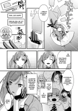 Ero Manga AI no Gyakushuu ~Jinrui Wakarase Gyaku Rape~ : página 5