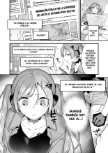 Ero Manga AI no Gyakushuu ~Jinrui Wakarase Gyaku Rape~ : página 6