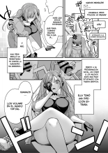 Ero Manga AI no Gyakushuu ~Jinrui Wakarase Gyaku Rape~ : página 7
