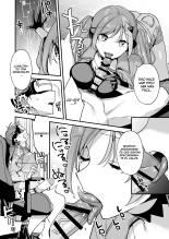 Ero Manga AI no Gyakushuu ~Jinrui Wakarase Gyaku Rape~ : página 10
