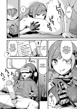Ero Manga AI no Gyakushuu ~Jinrui Wakarase Gyaku Rape~ : página 12