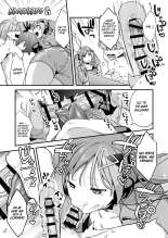 Ero Manga AI no Gyakushuu ~Jinrui Wakarase Gyaku Rape~ : página 13