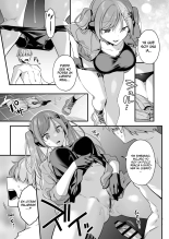 Ero Manga AI no Gyakushuu ~Jinrui Wakarase Gyaku Rape~ : página 17