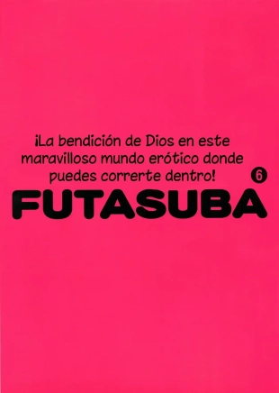 hentai Ero Subarashii Sekai ni Nakadashi o! 6 FUTASUBA