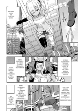 ERONA 2 Orc no Inmon ni Modaeshi Miko no Nare no Hate Niwa 