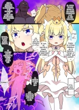 Erufu no oujo to maou no keiyaku : página 1