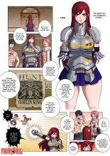 Erza Scarlet : página 1