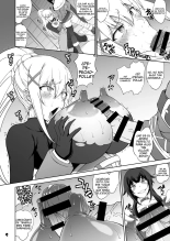 ESP  Kono Inbina Ma Dogu De Haitoku O! : página 8