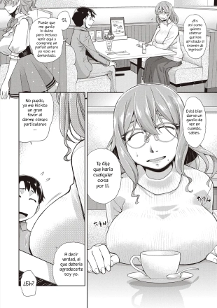 hentai Estoy enamorado de tus gafas