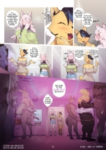 Estrus: Howls Of Cerberus : página 8