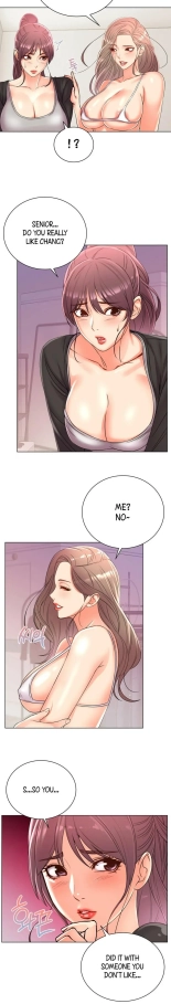 Eunhye's Supermarket Ch.8989   Completed : página 7