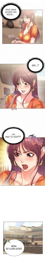 Eunhye's Supermarket Ch.8989   Completed : página 25