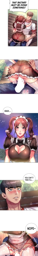 Eunhye's Supermarket Ch.8989   Completed : página 1016