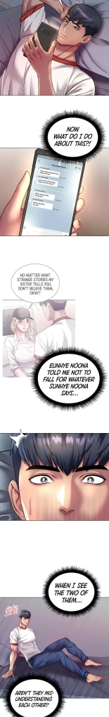 Eunhye's Supermarket Ch.8989   Completed : página 1036
