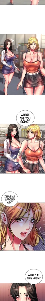 Eunhye's Supermarket Ch.8989   Completed : página 1040