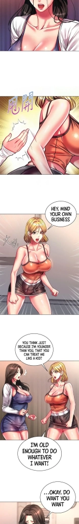 Eunhye's Supermarket Ch.8989   Completed : página 1041