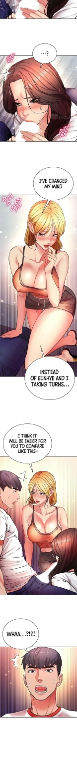 Eunhye's Supermarket Ch.8989   Completed : página 1066