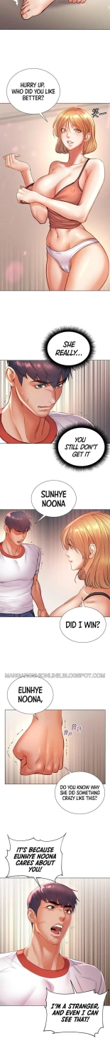 Eunhye's Supermarket Ch.8989   Completed : página 1090