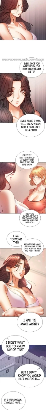Eunhye's Supermarket Ch.8989   Completed : página 1092