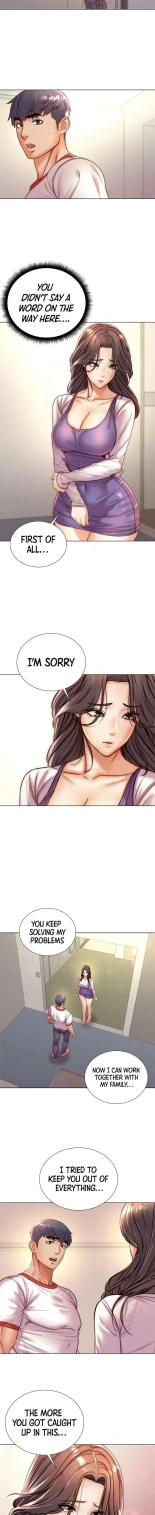Eunhye's Supermarket Ch.8989   Completed : página 1097