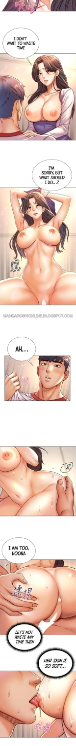 Eunhye's Supermarket Ch.8989   Completed : página 1105