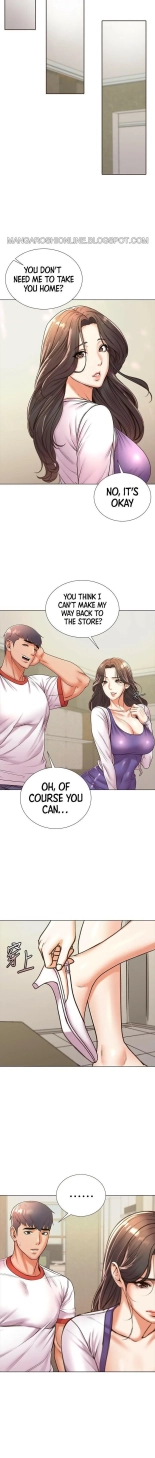 Eunhye's Supermarket Ch.8989   Completed : página 1117