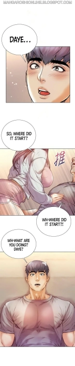 Eunhye's Supermarket Ch.8989   Completed : página 1140