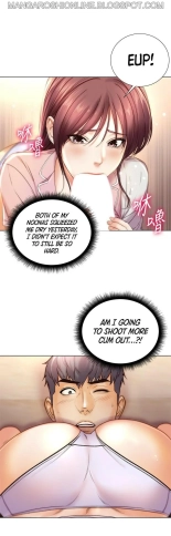 Eunhye's Supermarket Ch.8989   Completed : página 1157