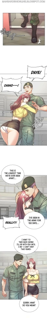 Eunhye's Supermarket Ch.8989   Completed : página 1204