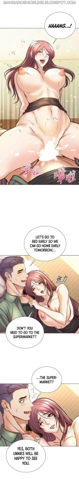 Eunhye's Supermarket Ch.8989   Completed : página 1212