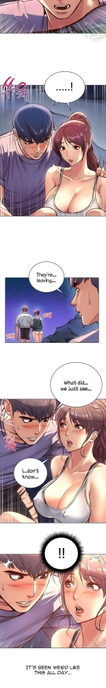 Eunhye's Supermarket Ch.8989   Completed : página 122