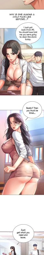 Eunhye's Supermarket Ch.8989   Completed : página 146