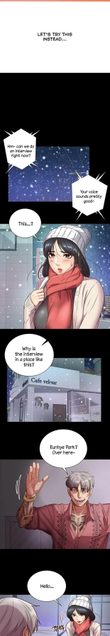 Eunhye's Supermarket Ch.8989   Completed : página 157