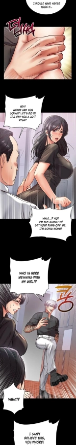 Eunhye's Supermarket Ch.8989   Completed : página 161