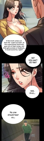 Eunhye's Supermarket Ch.8989   Completed : página 169