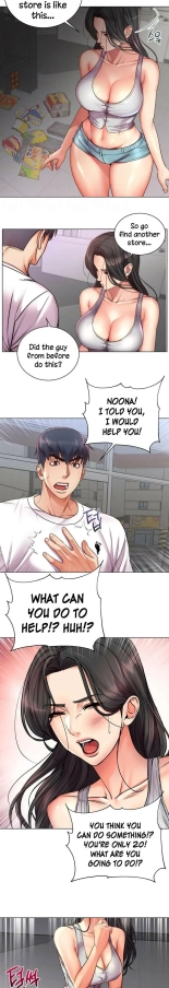 Eunhye's Supermarket Ch.8989   Completed : página 175