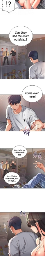 Eunhye's Supermarket Ch.8989   Completed : página 188