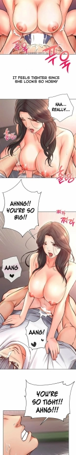Eunhye's Supermarket Ch.8989   Completed : página 220