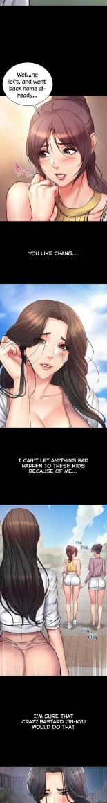 Eunhye's Supermarket Ch.8989   Completed : página 239