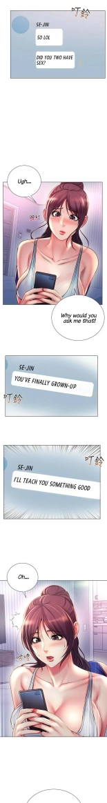 Eunhye's Supermarket Ch.8989   Completed : página 381