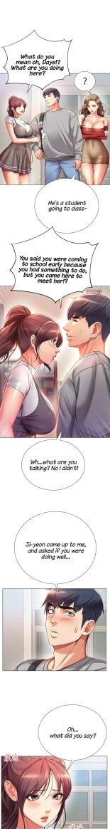 Eunhye's Supermarket Ch.8989   Completed : página 384
