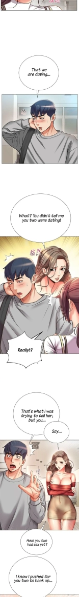 Eunhye's Supermarket Ch.8989   Completed : página 385